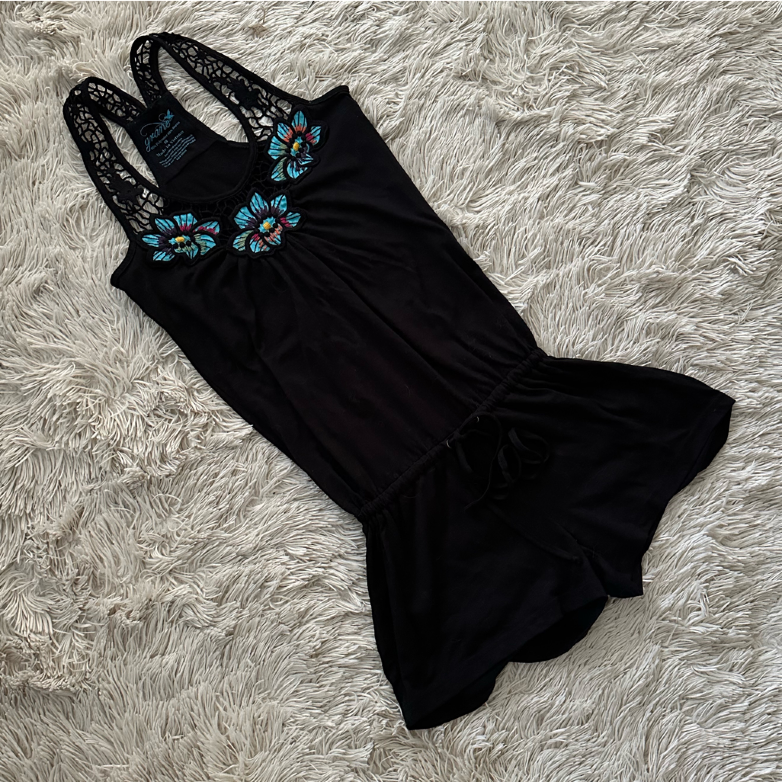 Grane Romper